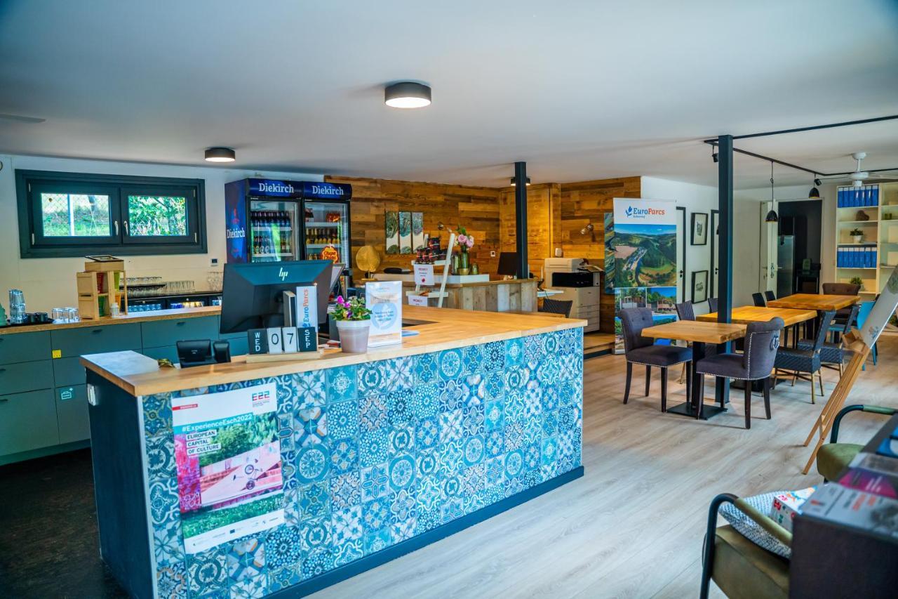 Europarcs Kohnenhof Hotel Obereisenbach ภายนอก รูปภาพ