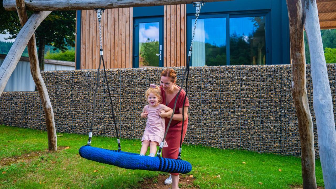 Europarcs Kohnenhof Hotel Obereisenbach ภายนอก รูปภาพ